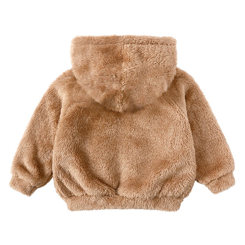 0-7 G kapus bērniem Ziemas jaka, meiteņu, zēnu, bērnu mēteļi, vienkrāsaini, kombinezoni ar rāvējslēdzēju, lai bērniem būtu silti korejiešu apģērbi