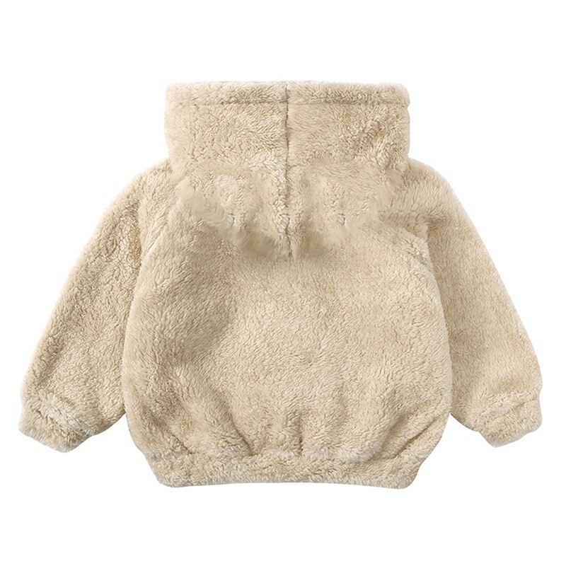 0-7 G kapus bērniem Ziemas jaka, meiteņu, zēnu, bērnu mēteļi, vienkrāsaini, kombinezoni ar rāvējslēdzēju, lai bērniem būtu silti korejiešu apģērbi