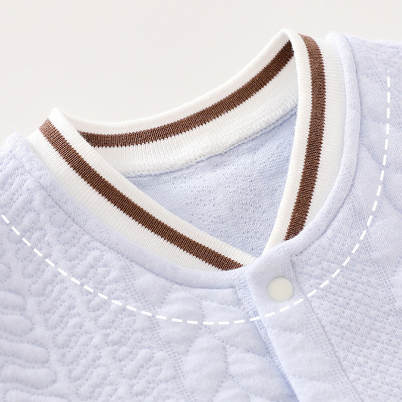 Baba felsők Ujjatlan őszi téli meleg újszülött ruhák kislány mellény alkalmi aranyos kisfiú felsőruházat mellény