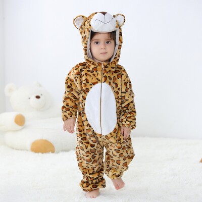 Kigurumi Stitch Dinoszaurusz Pizsama Baba Unikornis Onesies Újszülött Állat Lányok Fiúk Anime Cosplay jelmez Karácsonyi Partyra