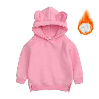 2025 téli babakabát ruhák kisfiú lány újszülött jelmez ikrek újszülött babaruhák medve pulóver csecsemő kabát aranyos