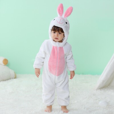 Baby Kigurumi Stitch Dinosaur karikatūra Pidžamas Romper Jaundzimušo Zīdaiņu Bērni Dzīvnieku Kombinezons Meitenes Zēni Anime Cosplay Pidžamas kostīms