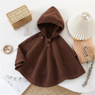 Korejiešu meitenes zīdaiņu toddler džemperi apmetnis bērnu apģērbs mētelis jauks modes rudens ziema āra vēja necaurlaidīgas jakas Bērnu virsdrēbes