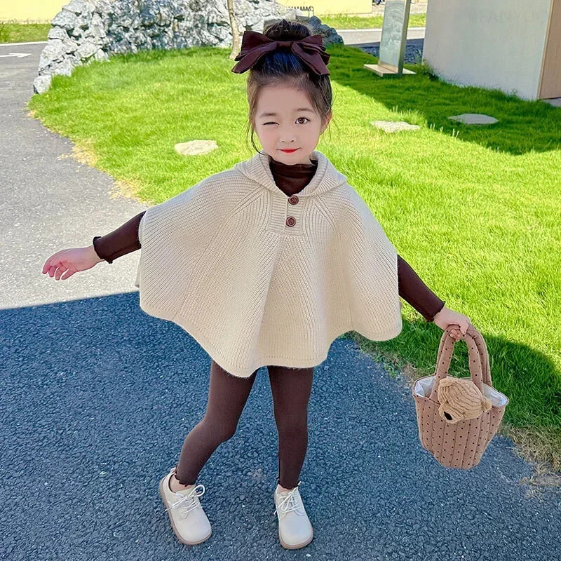 Korejiešu meitenes zīdaiņu toddler džemperi apmetnis bērnu apģērbs mētelis jauks modes rudens ziema āra vēja necaurlaidīgas jakas Bērnu virsdrēbes