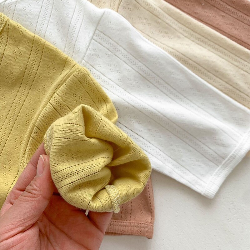 2024 Κορεατική ζακέτα για νήπια, Παιδικά μονόχρωμα παλτό Βρεφικά ελαφριά casual πανωφόρια για αγόρια, κορίτσια, καλοκαιρινό μπουφάν με κουμπιά