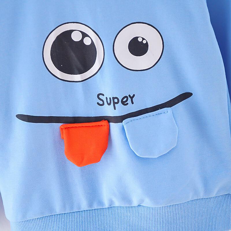 Lawadka Βρεφικό μπλουζάκι για κορίτσια με λαιμόκοψη καρτούν Βαμβακερό μακρυμάνικο μπλουζάκι για αγόρια Κορυφαία βρεφικά ρούχα Casual Μπλουζάκια για τα 1α γενέθλια