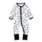 Tipegő csecsemő baba fiú lányok nadrág Jumpsut játszóruha, hosszú ujjú nadrág nadrág ruhák