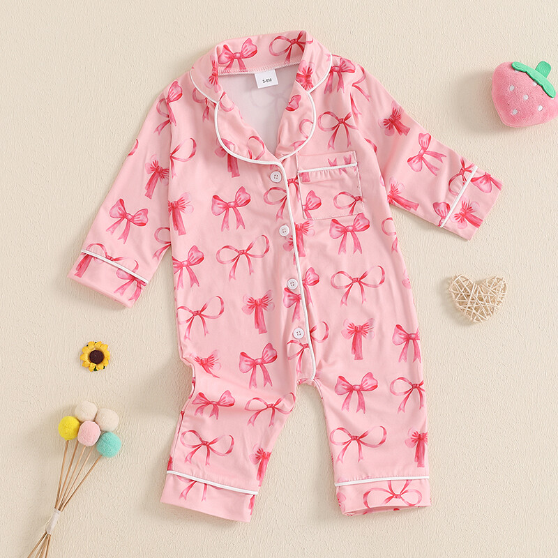 Citgeett sügisene imikute beebitüdruku sügisene magamisriided, vööripüksid, nööbid, pikkade varrukatega, täispikk dressiriided