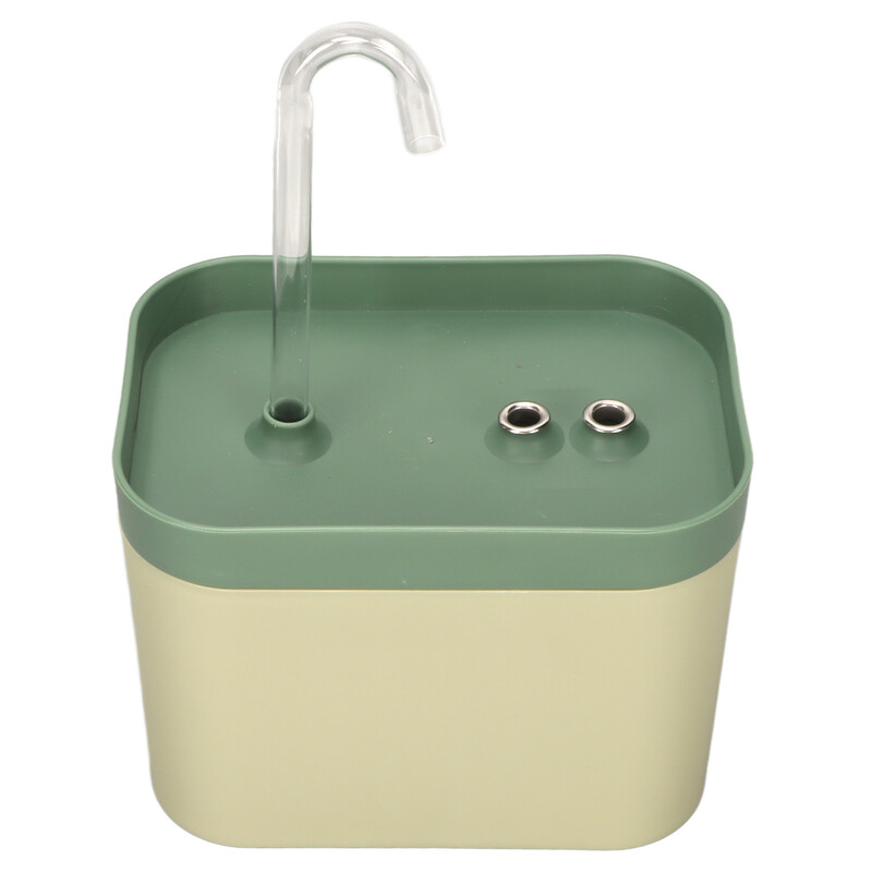 Kassi purskkaev 1,5 l suure mahutavusega automaatne tsükkel Ultra vaikne kassi veeautomaat koertele kassidele