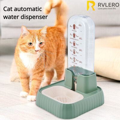 Νέα Cat Automatic Water Dispenser Ζωντανή κυκλοφορία νερού με αποσπώμενο στοιχείο φίλτρου Μεγάλης χωρητικότητας μπολ νερού Dog Cat