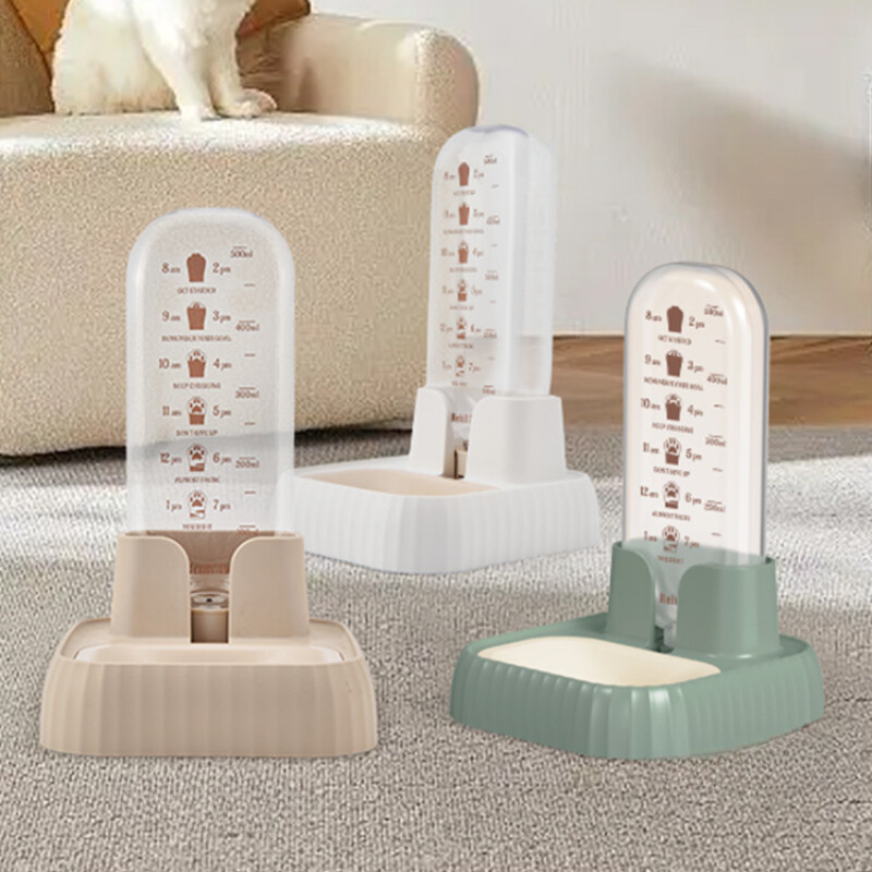 Uus Cat automaatne veejaotur reaalajas vee tsirkulatsiooniga filtrielemendiga eemaldatavad suure mahutavusega koerakassi veekausid