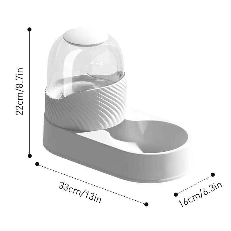 Kassi veejaotur Automaatne söötja veejaotur Kassi veejaotur Koer Koer Kassikauss Koerakaussi Kombineeritud lemmikloomatarbed