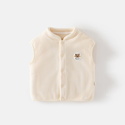 Ircomll Baby Vest Plus Velvet puuvillane vest jakk imikutele Laste vest Baby Girl Boy Pealisrõivad Baby Kids Pealismantel väikelapsele