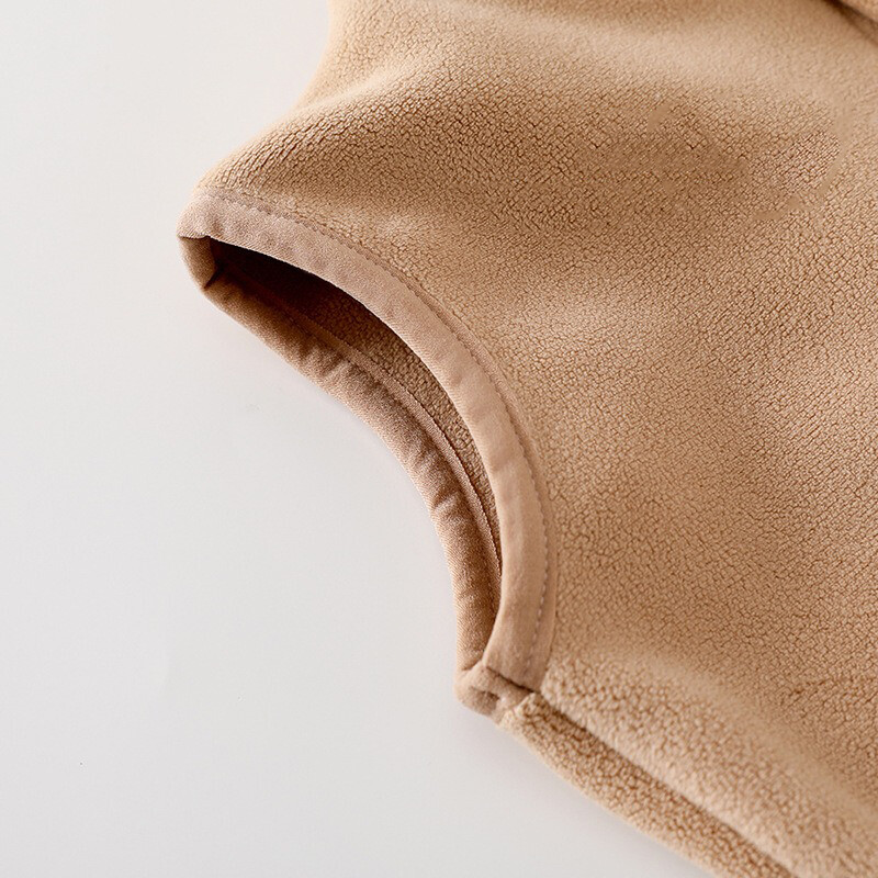 Ircomll Baby Vest Plus Velvet puuvillane vest jakk imikutele Laste vest Baby Girl Boy Pealisrõivad Baby Kids Pealismantel väikelapsele