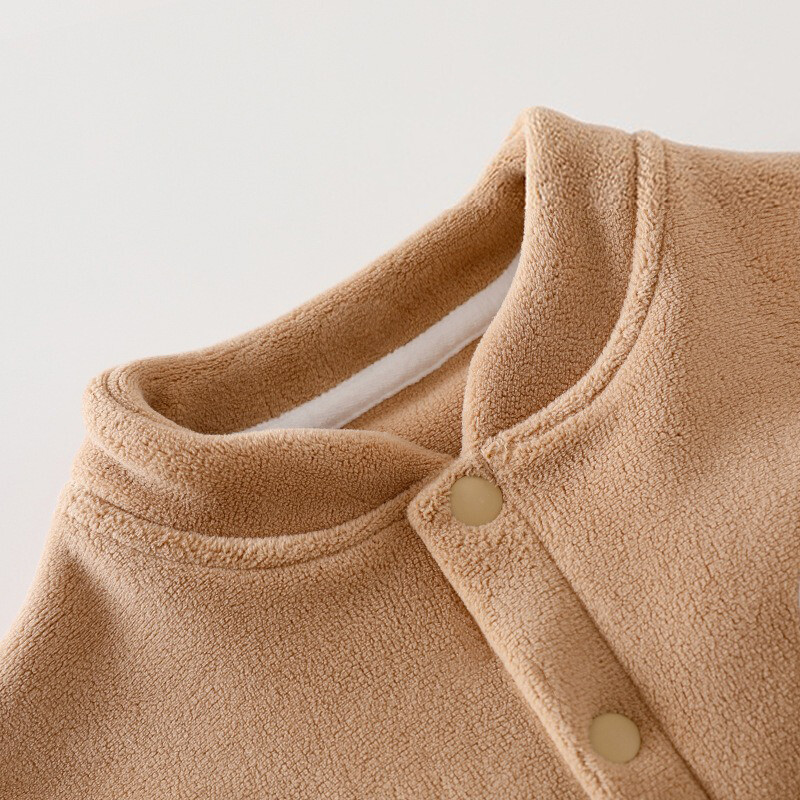 Ircomll Baby Vest Plus Velvet puuvillane vest jakk imikutele Laste vest Baby Girl Boy Pealisrõivad Baby Kids Pealismantel väikelapsele