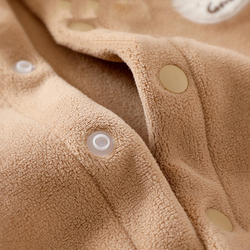 Ircomll Baby Vest Plus Velvet puuvillane vest jakk imikutele Laste vest Baby Girl Boy Pealisrõivad Baby Kids Pealismantel väikelapsele