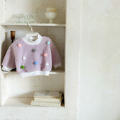 0-3Y téli baba lány pulóver újszülött baba ruházat baba lány berber polár pulóver Hajlabda felső vastag lány ruhák meleg