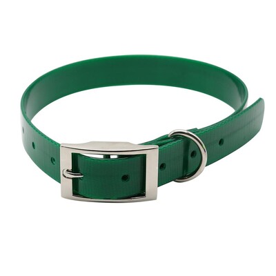 JanPet Fashion TPU Dog Pet Collars Υψηλής ποιότητας αδιάβροχο αποσμητικό Ανθεκτικό στη βρωμιά Εύκολο καθάρισμα κολάρα 10 Χρώματα Προϊόντα Pet