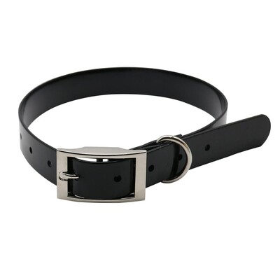 JanPet Fashion TPU Dog Pet Collars Υψηλής ποιότητας αδιάβροχο αποσμητικό Ανθεκτικό στη βρωμιά Εύκολο καθάρισμα κολάρα 10 Χρώματα Προϊόντα Pet