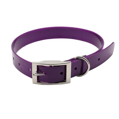 JanPet Fashion TPU Dog Pet Collars Υψηλής ποιότητας αδιάβροχο αποσμητικό Ανθεκτικό στη βρωμιά Εύκολο καθάρισμα κολάρα 10 Χρώματα Προϊόντα Pet