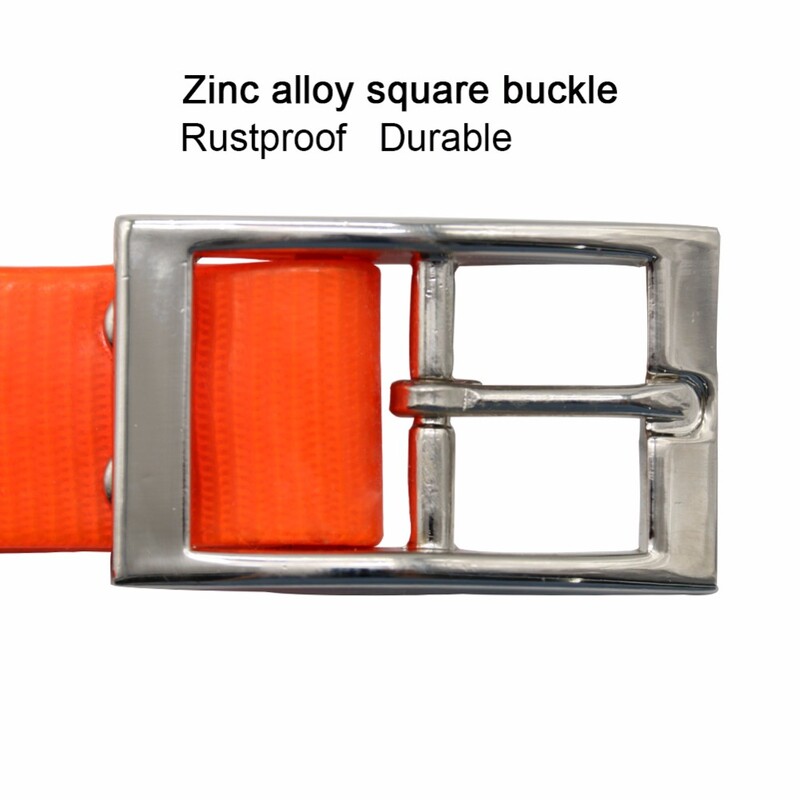 JanPet Fashion TPU Dog Pet Collars Υψηλής ποιότητας αδιάβροχο αποσμητικό Ανθεκτικό στη βρωμιά Εύκολο καθάρισμα κολάρα 10 Χρώματα Προϊόντα Pet