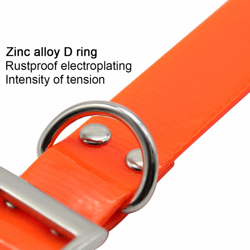 JanPet Fashion TPU Dog Pet Collars Υψηλής ποιότητας αδιάβροχο αποσμητικό Ανθεκτικό στη βρωμιά Εύκολο καθάρισμα κολάρα 10 Χρώματα Προϊόντα Pet