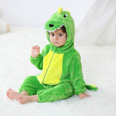 Kigurumi Stitch egyszarvú pizsama baba nyúl páncélja újszülött állat pólós lány fiúknak anime cosplay jelmez karácsonyi bulira