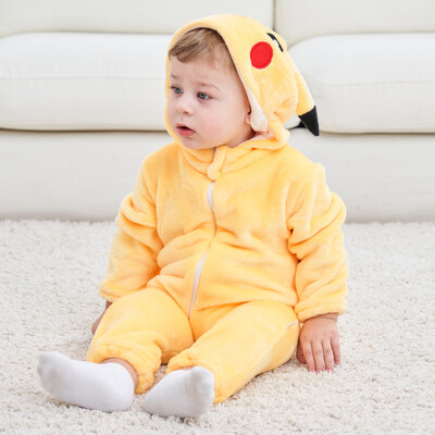 Kigurumi Stitch egyszarvú pizsama baba nyúl páncélja újszülött állat pólós lány fiúknak anime cosplay jelmez karácsonyi bulira