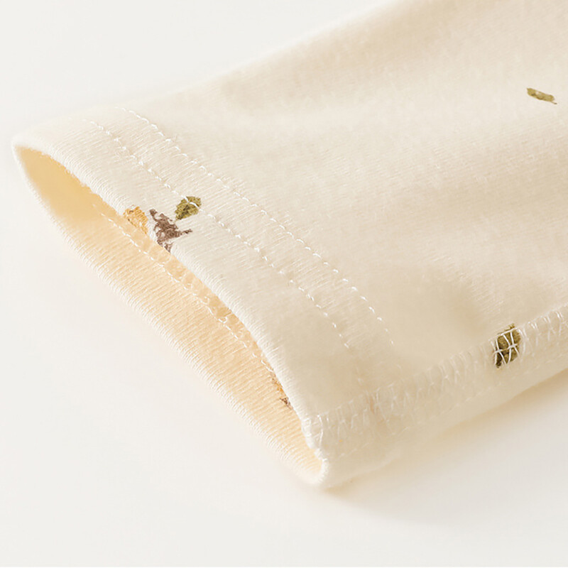 Mazuļu drēbju pidžamas komplekts pavasara rudens mazuļiem zēniem apakšveļa ar apdrukātu bodi + bikses 2 gab. meiteņu mājas apģērba uzvalks maziem gariem Jāņiem