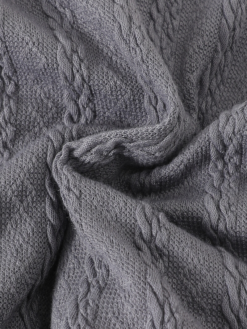 Divatos őszi és téli stílusú férfi baba egyszínű alaping magas nyakú és hosszú ujjú felső férfi gyermekekkel