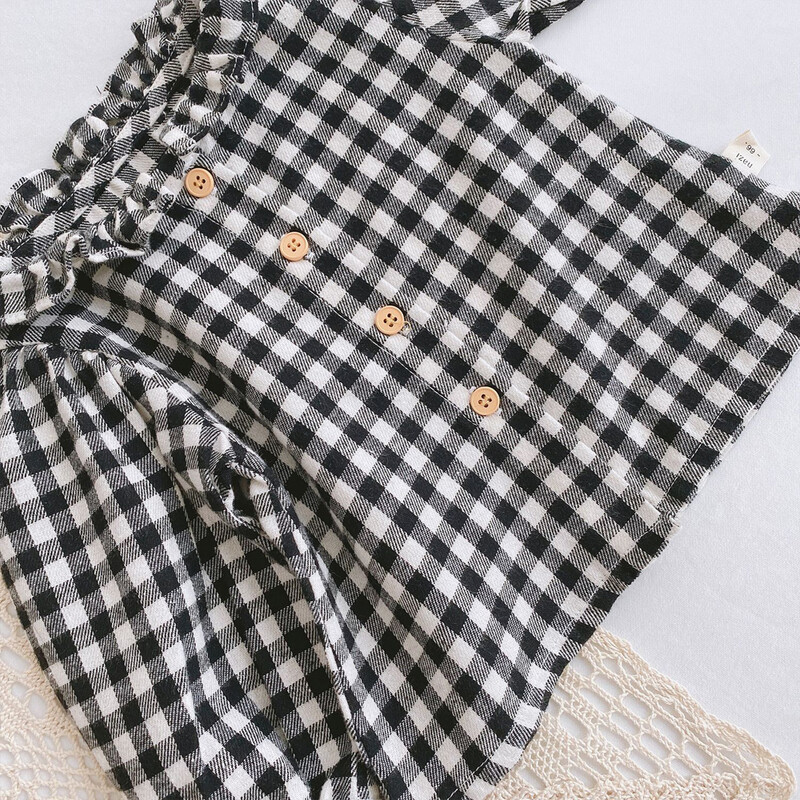 Zīdaiņu jaundzimušo meiteņu blūzes ar ziediem kokvilnas mīkstās bērnu krekli 6M-3T Toddler Drēbes Meiteņu zīdaiņu blūzes ar garām piedurknēm