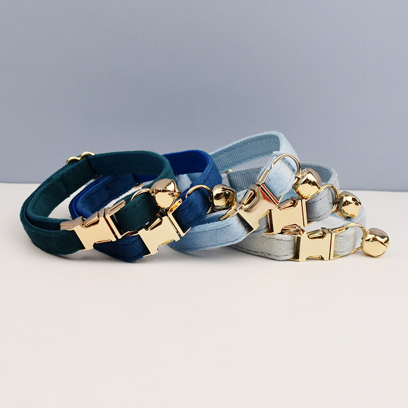 Jauka Bowknot kaķa kaklasiksna personalizēta kaķa kaklasiksna ar zvana gravējumu ID marķējuma plāksnīte kaķēnu kaklasiksnu kaklarota