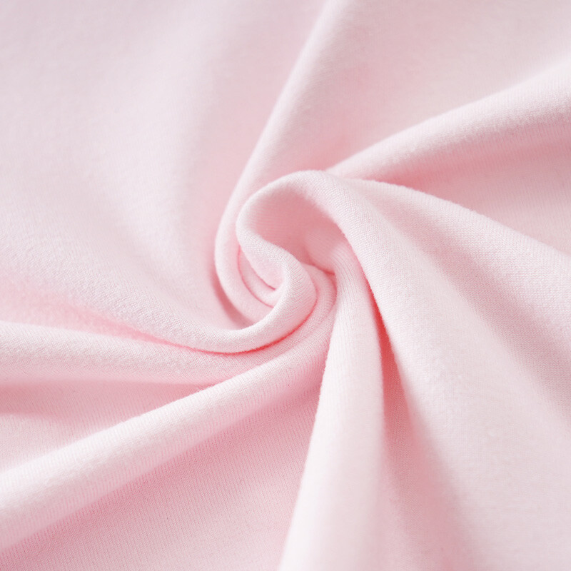 Ar garām piedurknēm pavasaris rudens gadījuma modes bērnu puika meitenes apģērbs rozā T-krekls jauns stils bērniem ārā Trends cute jauki