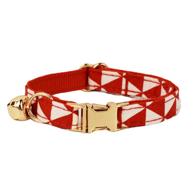 Állítható biztonsági macska nyakörv, személyre szabott kisállat nyakörv Egyedi név Puha