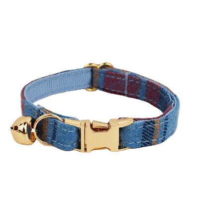 Állítható biztonsági macska nyakörv, személyre szabott kisállat nyakörv Egyedi név Puha