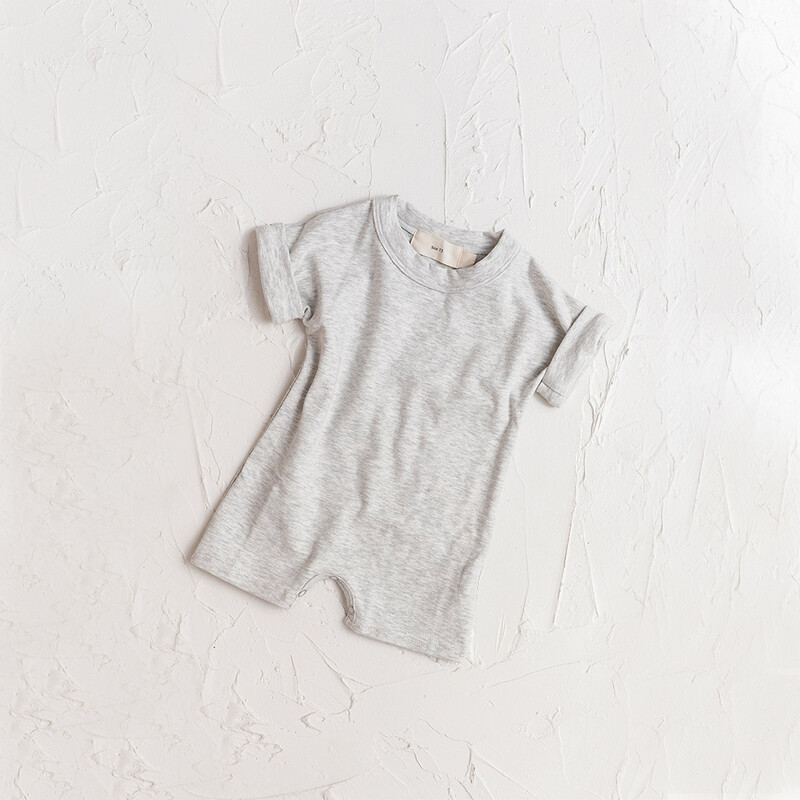 Nyári újszülött babaruhák tipegő kombiné fiúk lányok rövid ujjú pamut bodyk ruhák babanadrágok