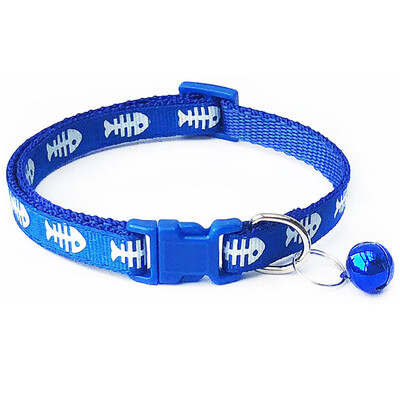 Breakaway kaķu kaklasiksnas ar zvaniņu Jauki personalizēti mājdzīvnieku kaķu kaklasiksnas kaķiem Luksusa kaķu aksesuāri Suņu kaklasiksnas maziem suņiem