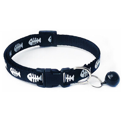 Breakaway kaķu kaklasiksnas ar zvaniņu Jauki personalizēti mājdzīvnieku kaķu kaklasiksnas kaķiem Luksusa kaķu aksesuāri Suņu kaklasiksnas maziem suņiem