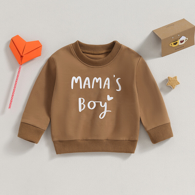 0-3 G maziem bērniem, zīdaiņiem, meitenēm, zēniem, ikdienas džemperi, topi ar garām piedurknēm, izgriezuma džemperis ar burtiem, rudens apģērbi meitenēm, zēniem