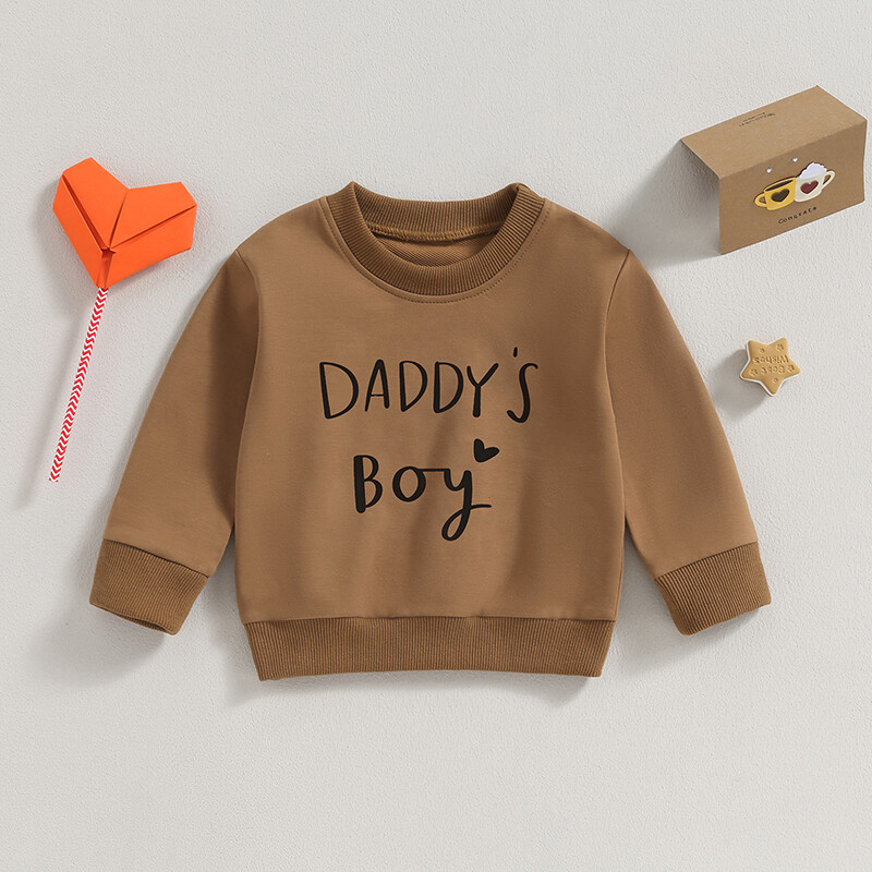 0-3 G maziem bērniem, zīdaiņiem, meitenēm, zēniem, ikdienas džemperi, topi ar garām piedurknēm, izgriezuma džemperis ar burtiem, rudens apģērbi meitenēm, zēniem