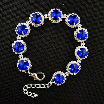 Luksusa Bling Crystal Rhinestone suņu kaķa kaklarota apkakle, regulējama kaķa spīdīga kaklarota rotaslietas mājdzīvniekiem kāzu apģērbu aksesuāri