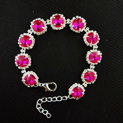 Luksusa Bling Crystal Rhinestone suņu kaķa kaklarota apkakle, regulējama kaķa spīdīga kaklarota rotaslietas mājdzīvniekiem kāzu apģērbu aksesuāri