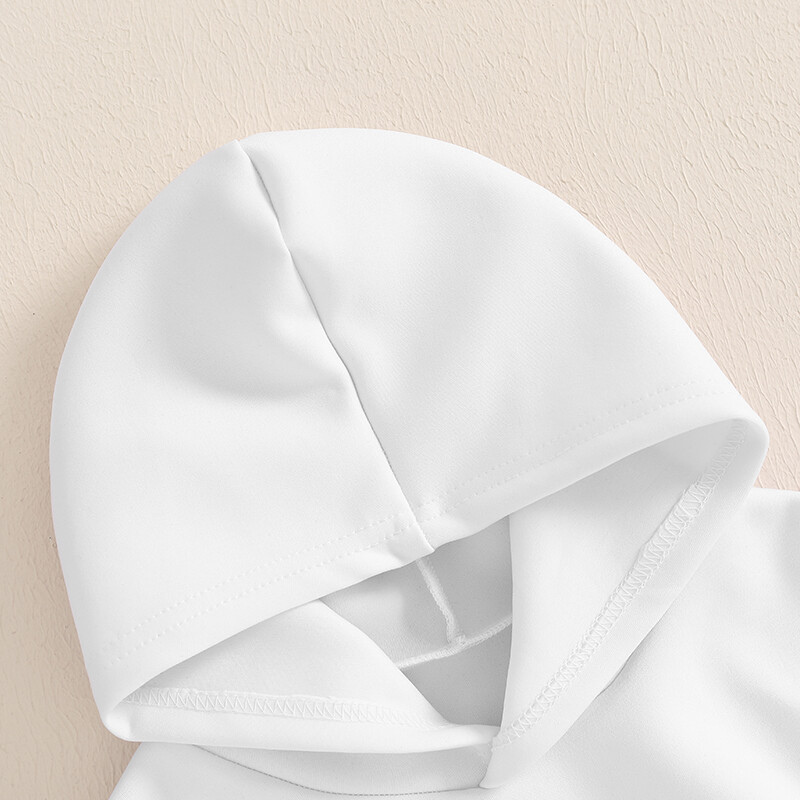 Kisgyermek fiú lány Halloween kísértet mosoly, hímzés, köpeny, kapucnis poncsó, díszes partiruhák 6 hónapos kortól 4 éves korig