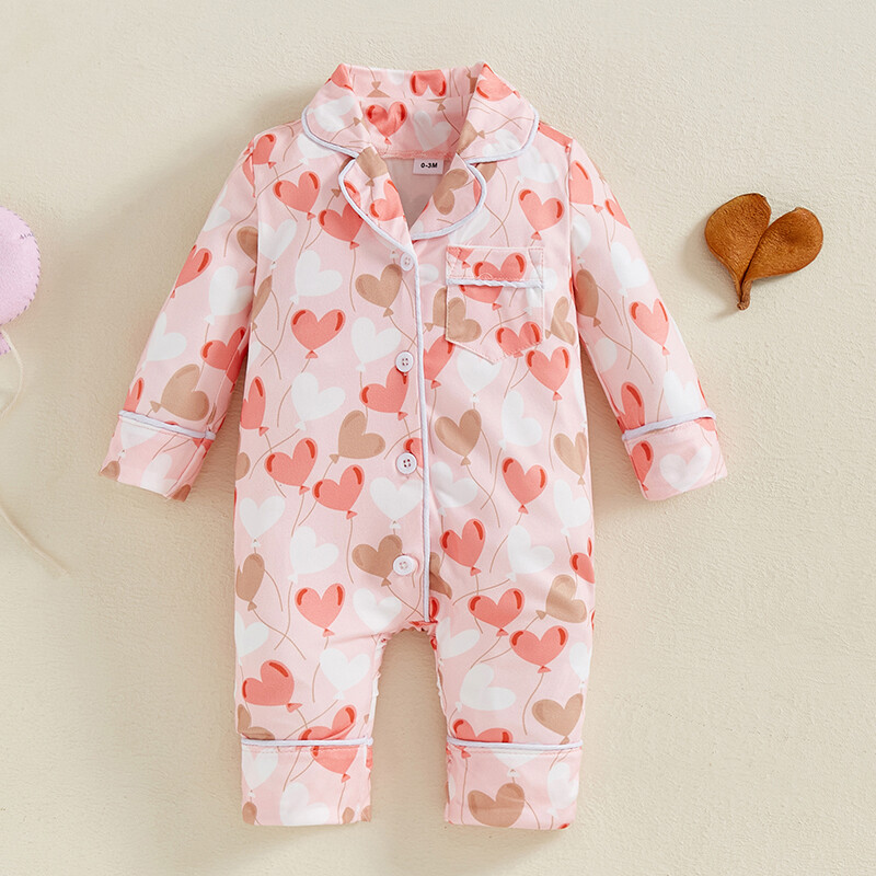 Mazuļu guļamveļa zīdaiņu guļamveļa 1 daļīgā kombinezonā ar garām piedurknēm