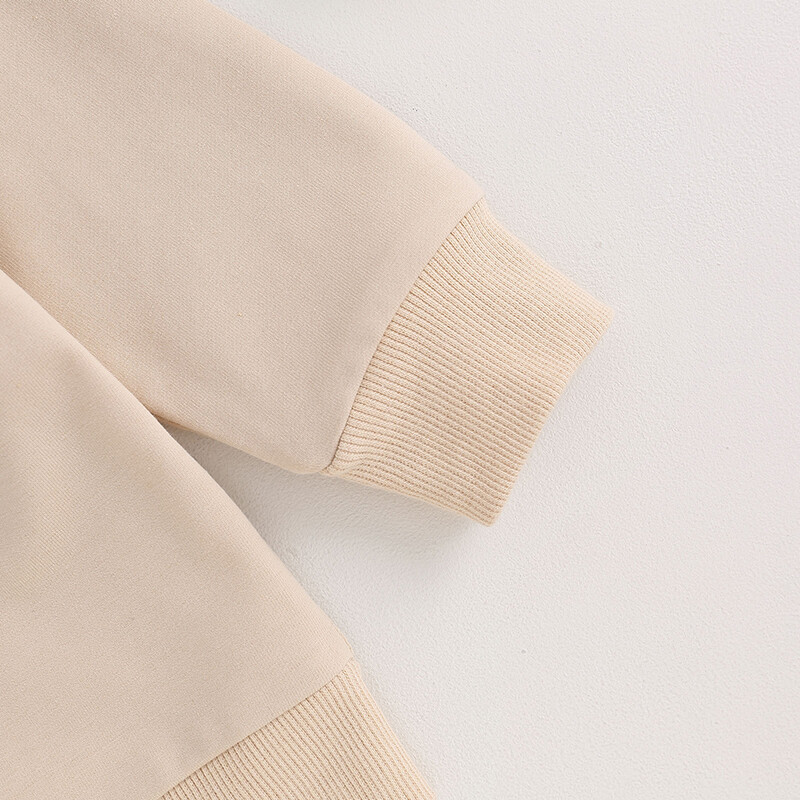 Rudens sporta krekli meitenēm, maziem bērniem ar garām piedurknēm, ar burtu apdruku, džemperi