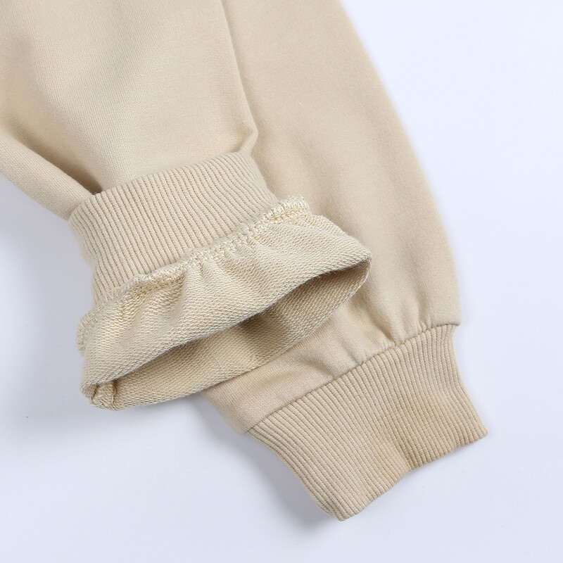 2024. gada pielāgoti bērnu apģērbi, modes meiteņu tērpi, rudens, mazuļu zēnu komplekti, kokvilnas topi ar garām piedurknēm un bikses, bērnu apģērbi