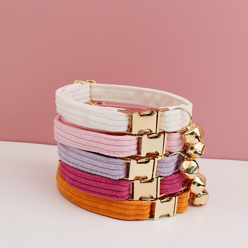 Nyakörv személyre szabott macska nyakörv Személyre szabott személyre szabott macska nyakörv azonosító címke