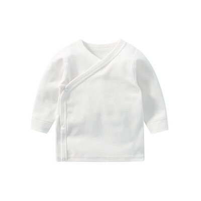 Βρεφικό μπλουζάκι 0-12 μηνών Βαμβακερά μακρυμάνικα μπλουζάκια για βρεφικά μπλουζάκια κοριτσάκι Βρεφικά ρούχα