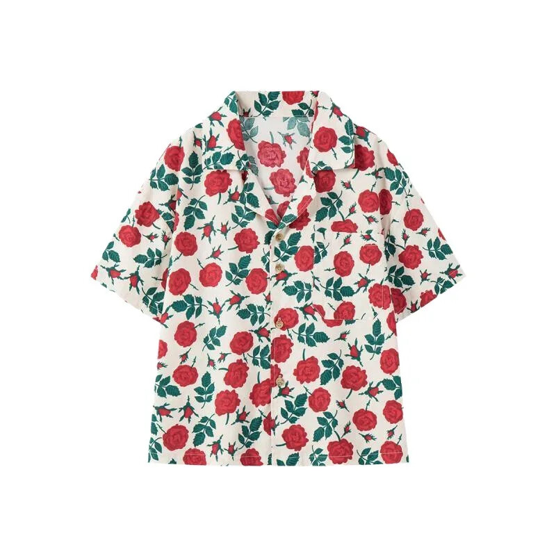 2023. gada jauns vasaras modes vīriešu bērnu krekls ar īsām piedurknēm, moderns zīdaiņu apģērbs, stilīgs bērnu ikdienas apģērbs, Ķīna