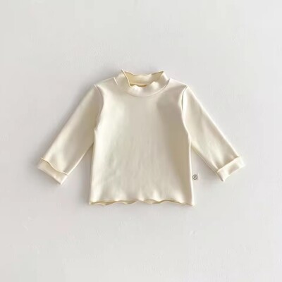 2025. gada pavasara rudens, meiteņu T krekls meitenēm ar garām piedurknēm